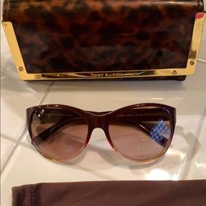 Tory Burch Sunglasses